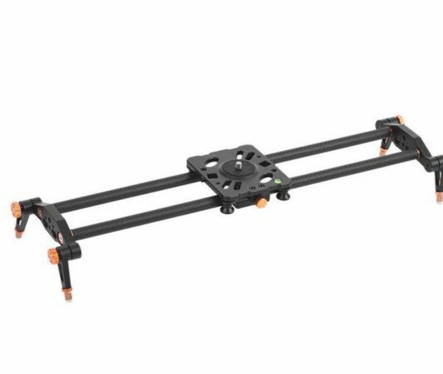 Videoschienen & Dollys | Bresser Bresser Carbon Slider Videoschiene 120 Cm