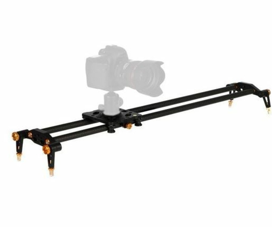 Videoschienen & Dollys | Bresser Bresser Carbon Slider Videoschiene 120 Cm