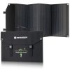 Mobile Stromversorgung | Bresser Bresser Mobiles Solar-Ladegerat 120 Watt Mit Usb- U. Dc-Anschluss