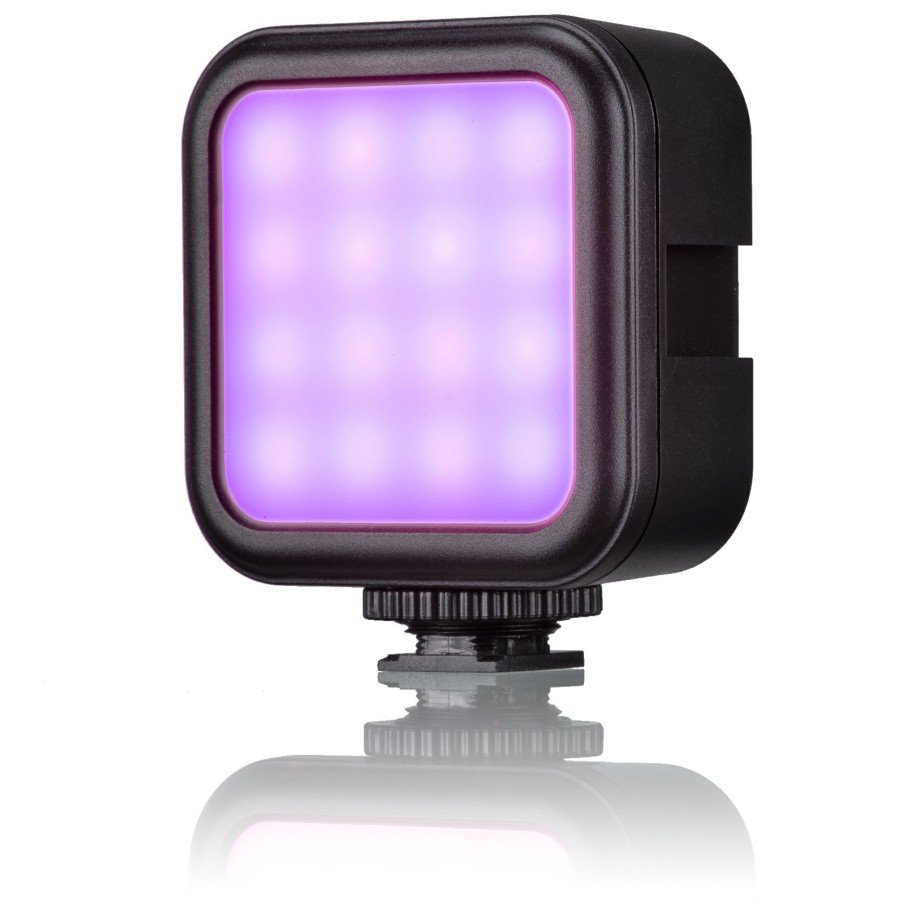 Smartphone-Fotografie | Bresser Bresser Br-49 Rgb Pocket Led