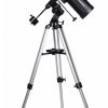 Teleskope | Bresser Bresser Spica-I 130/650 Eq3 Spiegelteleskop Mit Smartphone-Adapter & Sonnenfilter