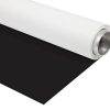 Vinylhintergrunde | Bresser Bresser Vinyl Hintergrundrolle 1,35 X 6M Schwarz/Weis