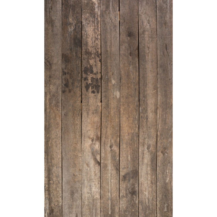 Flatlay-Hintergrunde | Bresser Bresser Vinyl-Flatlay-Hintergrund 60 X 90 Cm Holzplanken