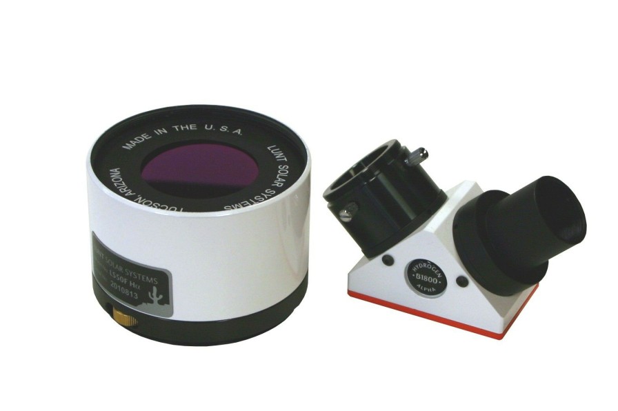 H-Alpha Filter | Bresser Lunt Ls50Fha/B1800D1 H-Alpha Sonnenfilter