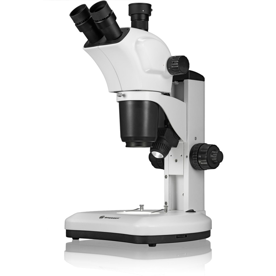 Stereomikroskope | Bresser Bresser Science Etd-301 7-63X Trino Zoom-Stereomikroskop (30)