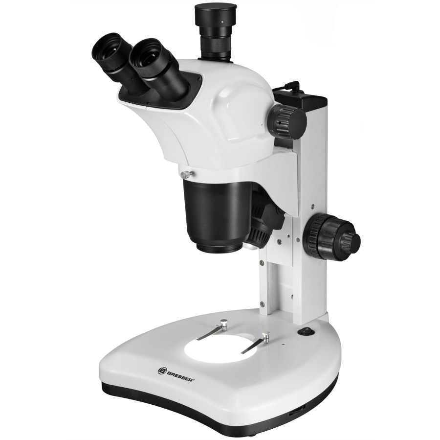 Stereomikroskope | Bresser Bresser Science Etd-301 7-63X Trino Zoom-Stereomikroskop (30)