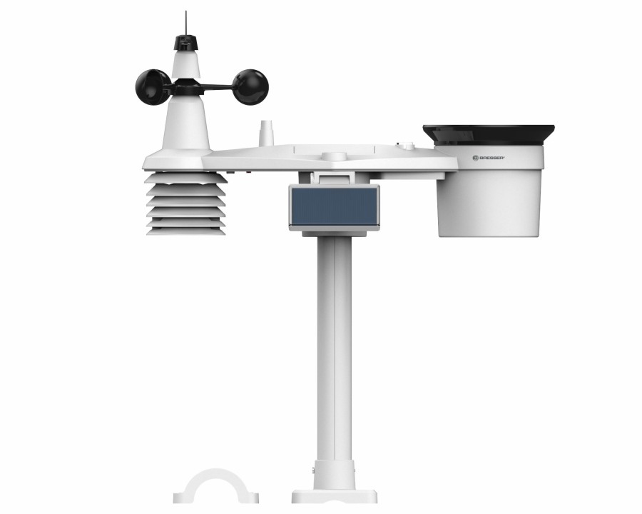 Sensoren | Bresser Bresser 7-In-1 Ausensensor Fur 7003210/7003220/7003230 Wetterstation 4Cast Pro