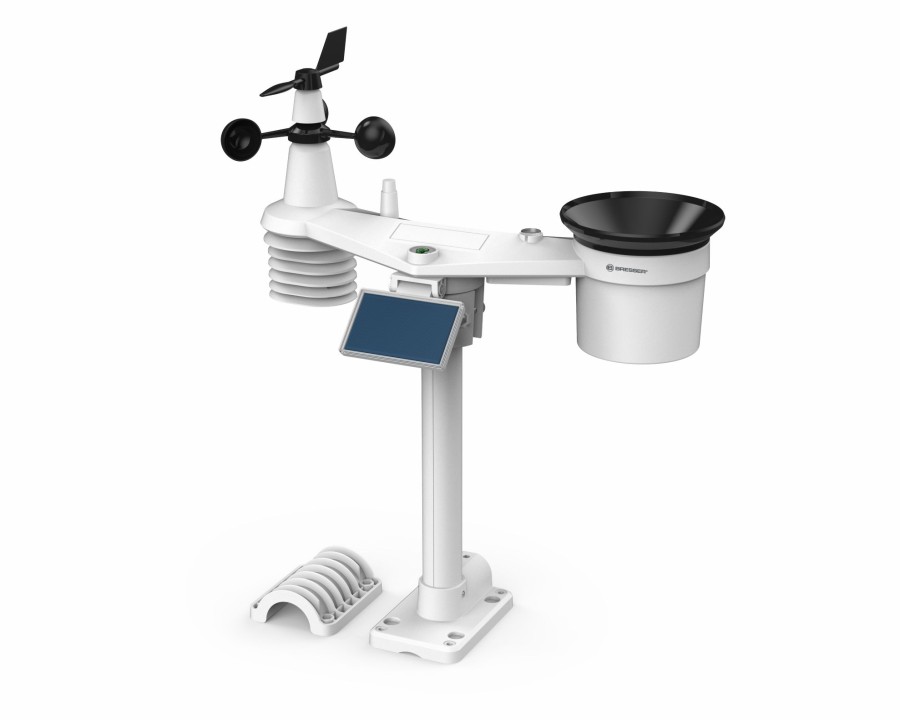 Sensoren | Bresser Bresser 7-In-1 Ausensensor Fur 7003210/7003220/7003230 Wetterstation 4Cast Pro