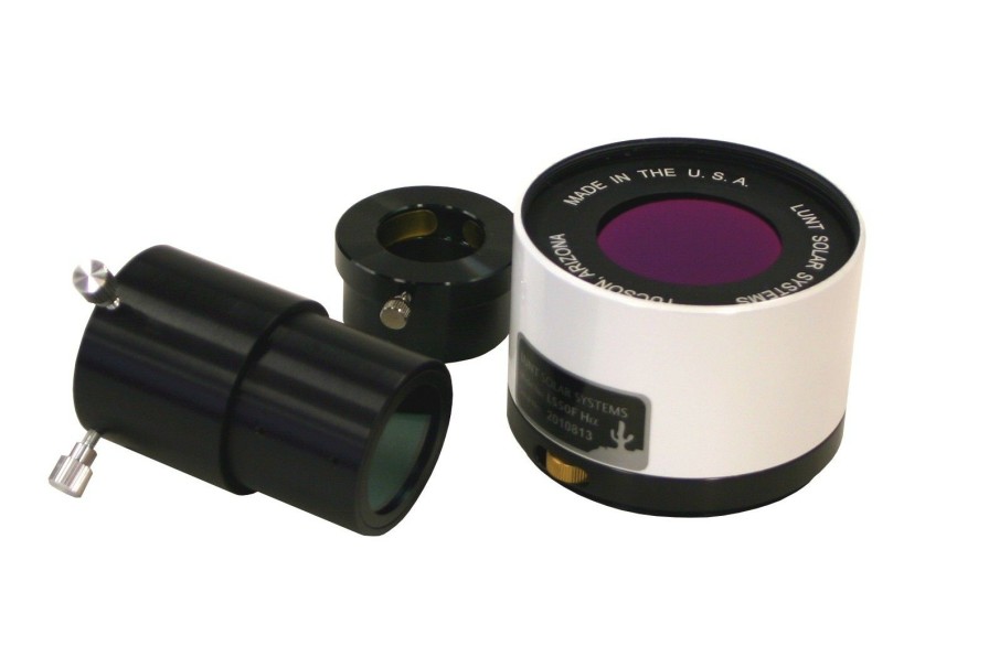 H-Alpha Filter | Bresser Lunt Ls50Fha/B3400 H-Alpha Sonnenfilter