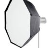 Softboxen | Bresser Bresser Ss-10 Oktagonale Schirmsoftbox 95Cm