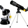 Astronomie | Bresser National Geographic Teleskop + Mikroskop Set