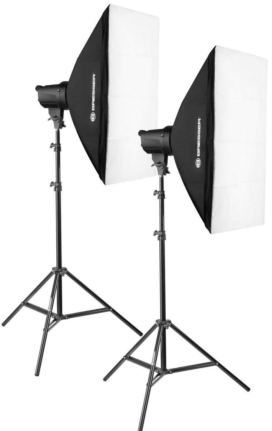 Studioblitzsets | Bresser Bresser Brt-200 Studioblitzset 200 Watt