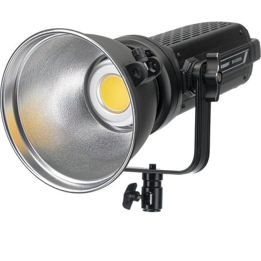 Led | Bresser Bresser Br-D3500Sl Cob Led Studioleuchte