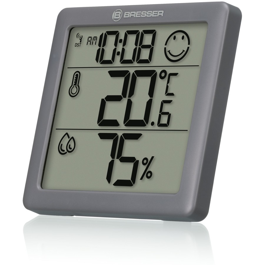 Thermometer/Hygrometer | Bresser Bresser Climate Smile Thermo- / Hygrometer 2Er-Set