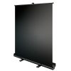 Hintergrundsysteme | Bresser Bresser Portabler Roll-Up Studiohintergrund 147X190Cm Schwarz