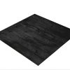 Flatlay-Hintergrunde | Bresser Bresser Flatlay Hintergrund Fur Legebilder 40 X 40Cm Holzplanken Schwarz