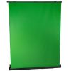 Roll-Ups | Bresser Bresser Portabler Roll-Up Greenscreen 147X190Cm