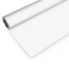 Vinylhintergrunde | Bresser Bresser Vinyl Hintergrundrolle 2,00 X 3M Weis