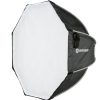 Softboxen | Bresser Bresser Super Quick Schnellspann-Octabox 120 Cm Mit Bowens-Anschluss