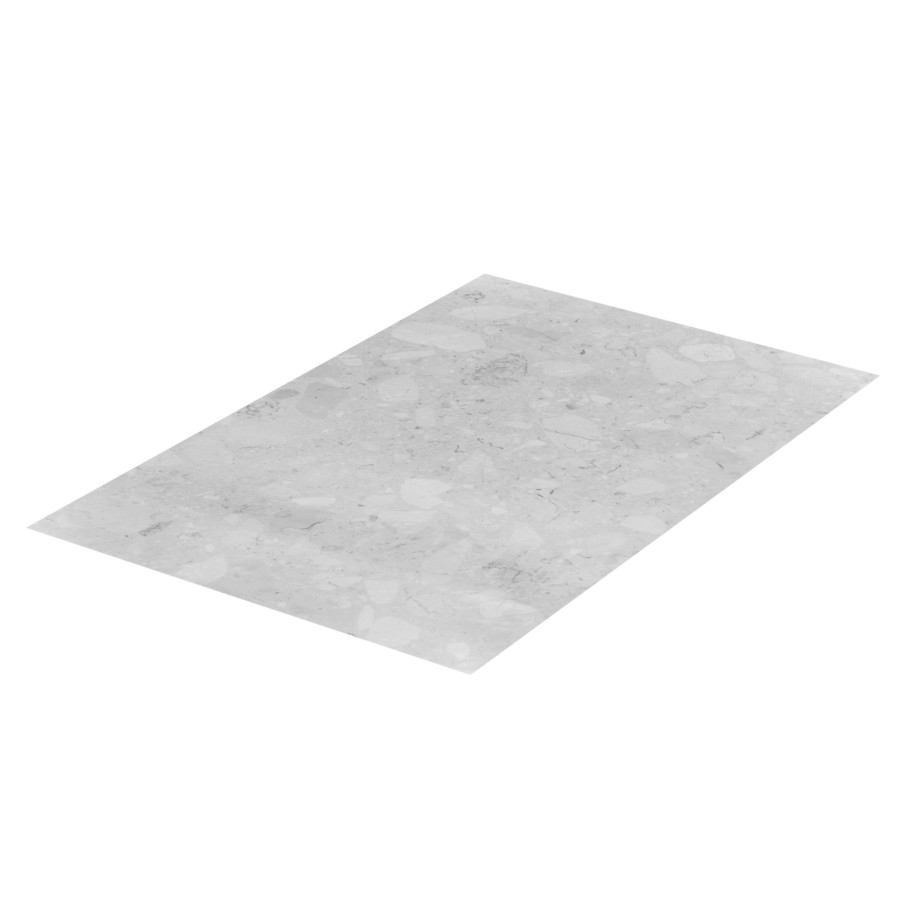 Flatlay-Hintergrunde | Bresser Bresser Vinyl-Flatlay-Hintergrund 60 X 90 Cm Grauer Marmor