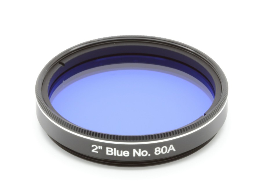 Filter | Bresser Explore Scientific Filter 2" Blau Nr.80A