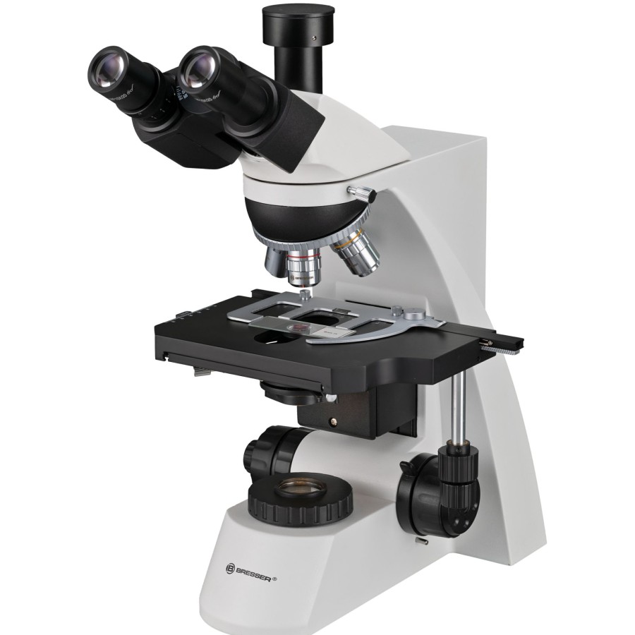 Schulermikroskope | Bresser Bresser Science Trm 301 Mikroskop