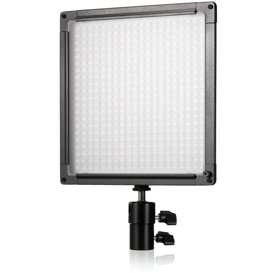 Led | Bresser Bresser Led Sh-420A Bi-Color (25 W / 3700 Lux) Slimline Studiolampe