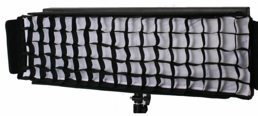 Led | Bresser Bresser Softbox Mit Wabe Fur Lg-600