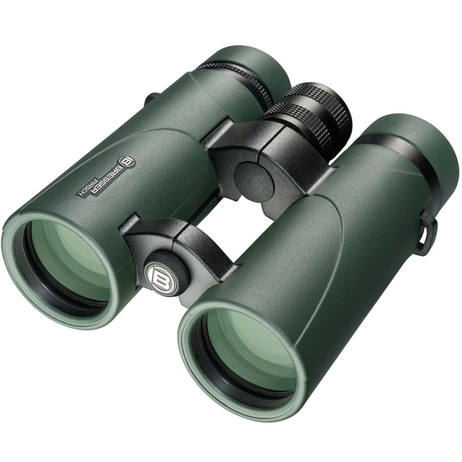 Mittelklasse | Bresser Bresser Pirsch 8X42 Fernglas Mit Phasenvergutung