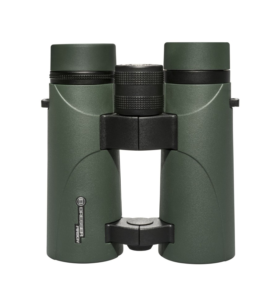 Mittelklasse | Bresser Bresser Pirsch 8X42 Fernglas Mit Phasenvergutung