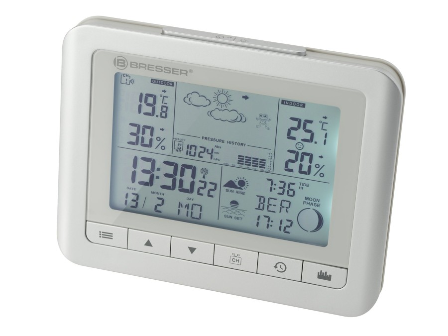 Wetterstationen | Bresser Bresser Climatrend Wf Wetterstation