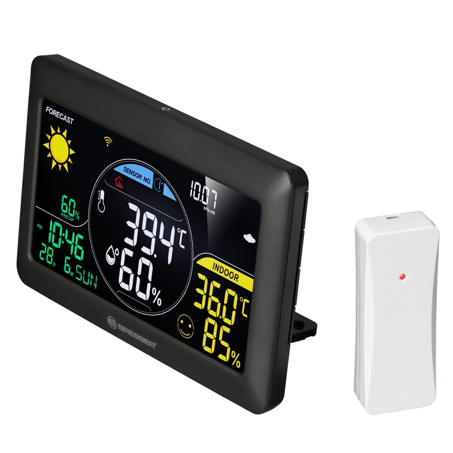 Wlan-Wetterstationen/-Center | Bresser Bresser Smart Garden Smart Home Bewasserungssystem Duo