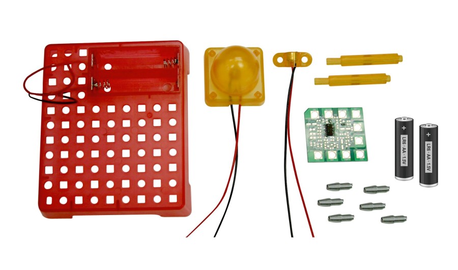 Lernen & Entdecken | Bresser Bresser Junior Experimentierset Elektronischer Tonsensor