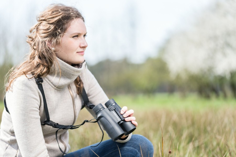 Einstieg | Bresser National Geographic 8X42 Fernglas