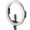 Led | Bresser Bresser Str-48B Bi-Color Led Ringleuchte 48W Dimmbar Mit Kamera- Und Smartphonehalter