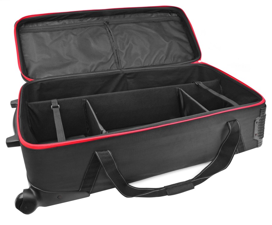 Koffer & Taschen | Bresser Bresser Br-B103 Groser Studio-Trolley 108 X 32 X 35 Cm