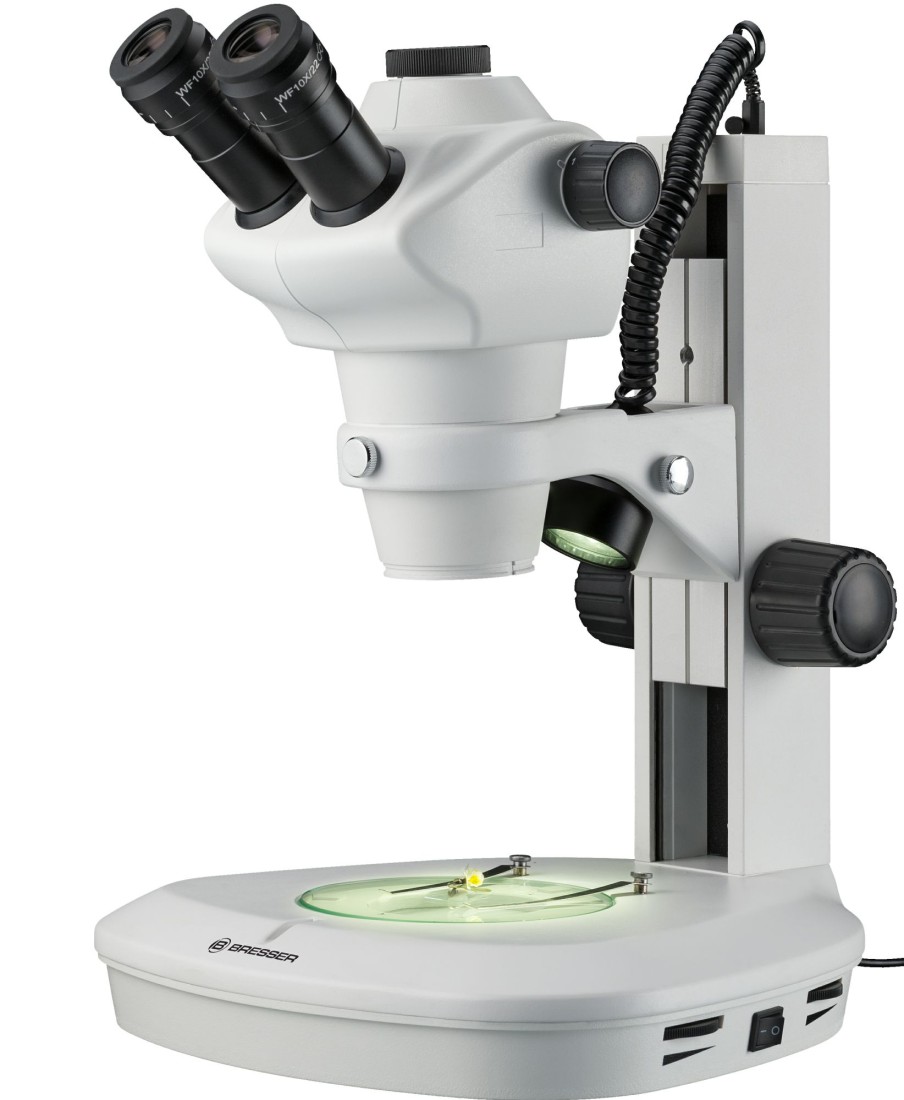 Labormikroskope | Bresser Bresser Science Etd-201 8-50X Trino Zoom-Stereomikroskop (30)