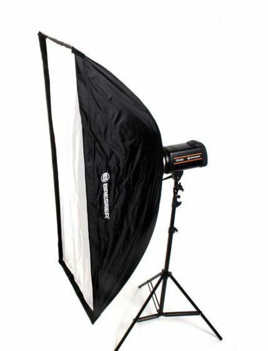 Softboxen | Bresser Bresser Ss-10 Schirmsoftbox 60X140Cm