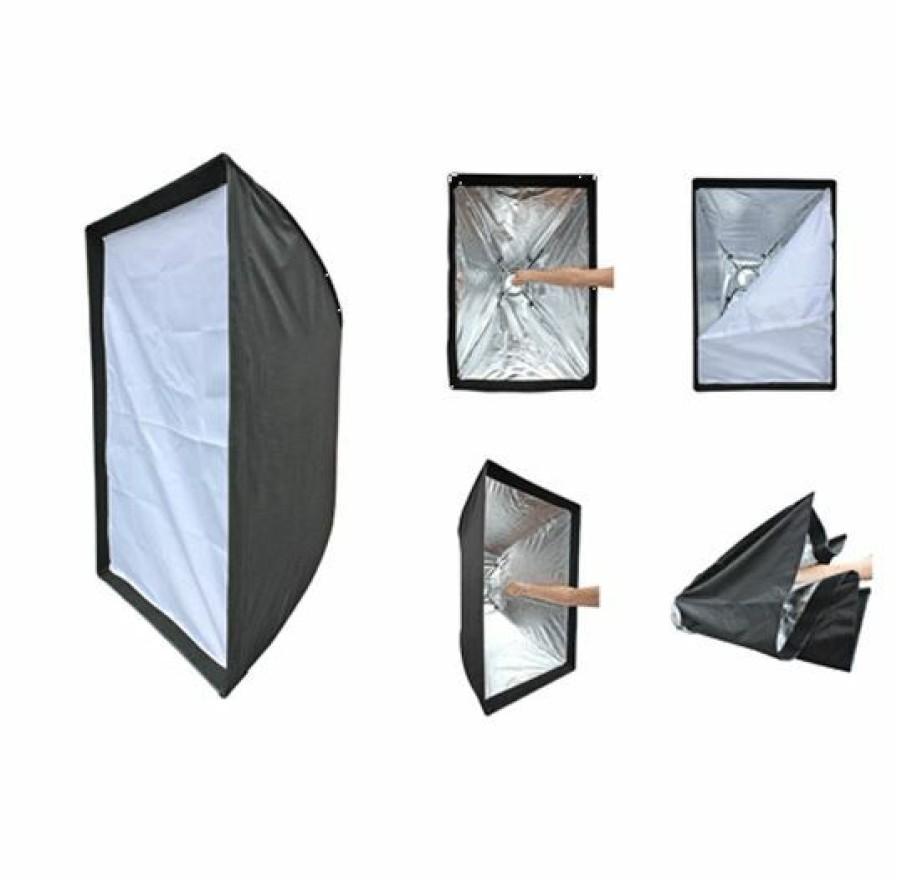 Softboxen | Bresser Bresser Ss-10 Schirmsoftbox 60X140Cm