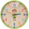 Lernen & Entdecken | Bresser Bresser Junior Kinder-Wanduhr