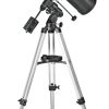 Teleskope | Bresser Bresser Pollux-I 150/750 Eq3 Spiegelteleskop Mit Smartphone-Adapter & Sonnenfilter