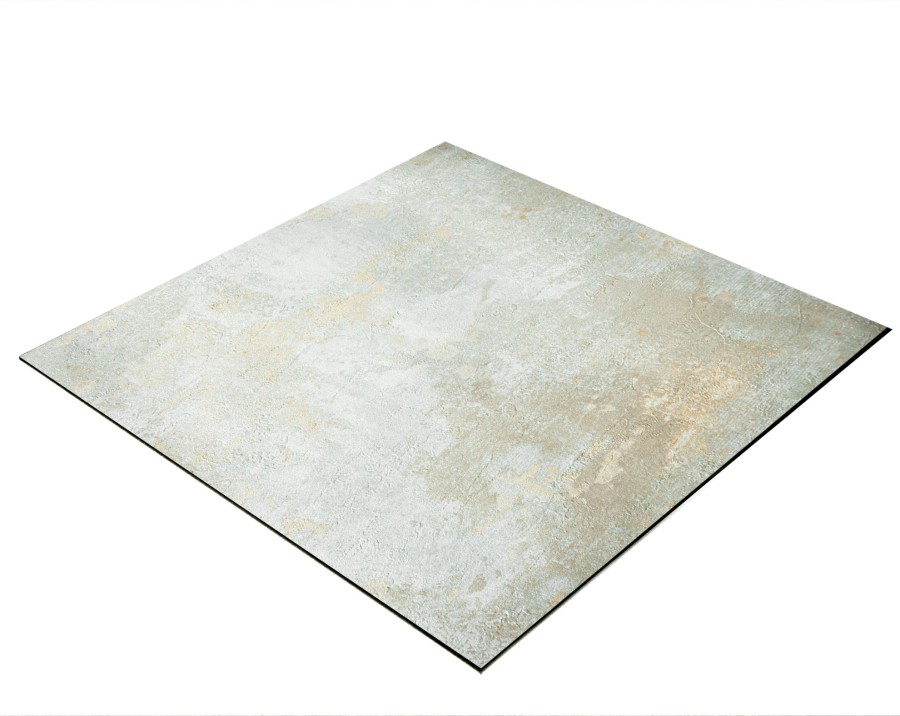 Flatlay-Hintergrunde | Bresser Bresser Flatlay Hintergrund Fur Legebilder 60 X 60Cm Betonlook Beige