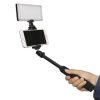 Smartphone-Fotografie | Bresser Bressser Stl-15A Bicolor Led Videoleuchte, Smartphone-Licht 13W Und Powerbank 5000 Mah