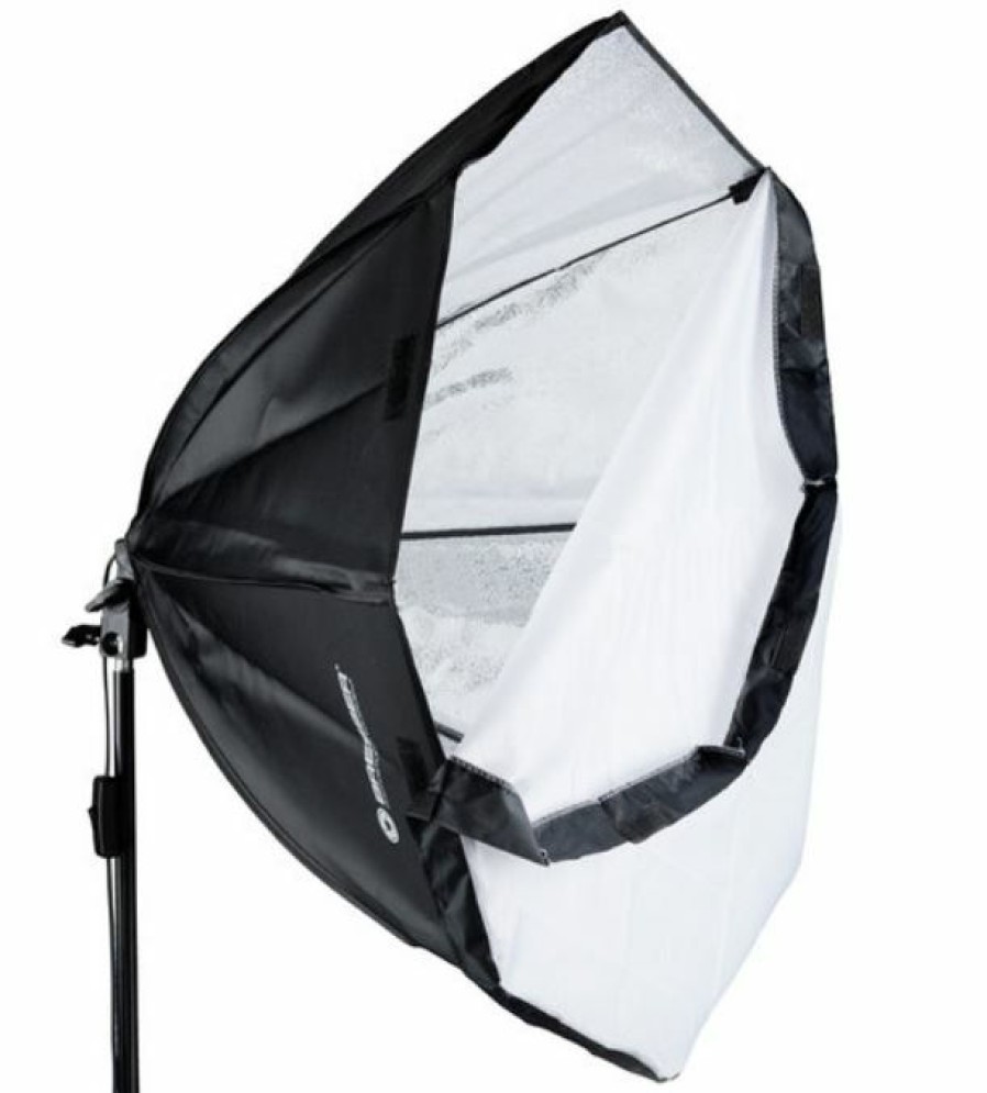 Led | Bresser Bresser Br-2860 Led Softbox-Tageslichtset 2 X 50W