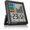 Thermometer/Hygrometer | Bresser Bresser Thermo-Hygrometer Mit Schimmelalarm