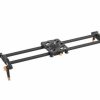 Videoschienen & Dollys | Bresser Bresser Carbon Slider Videoschiene 60Cm