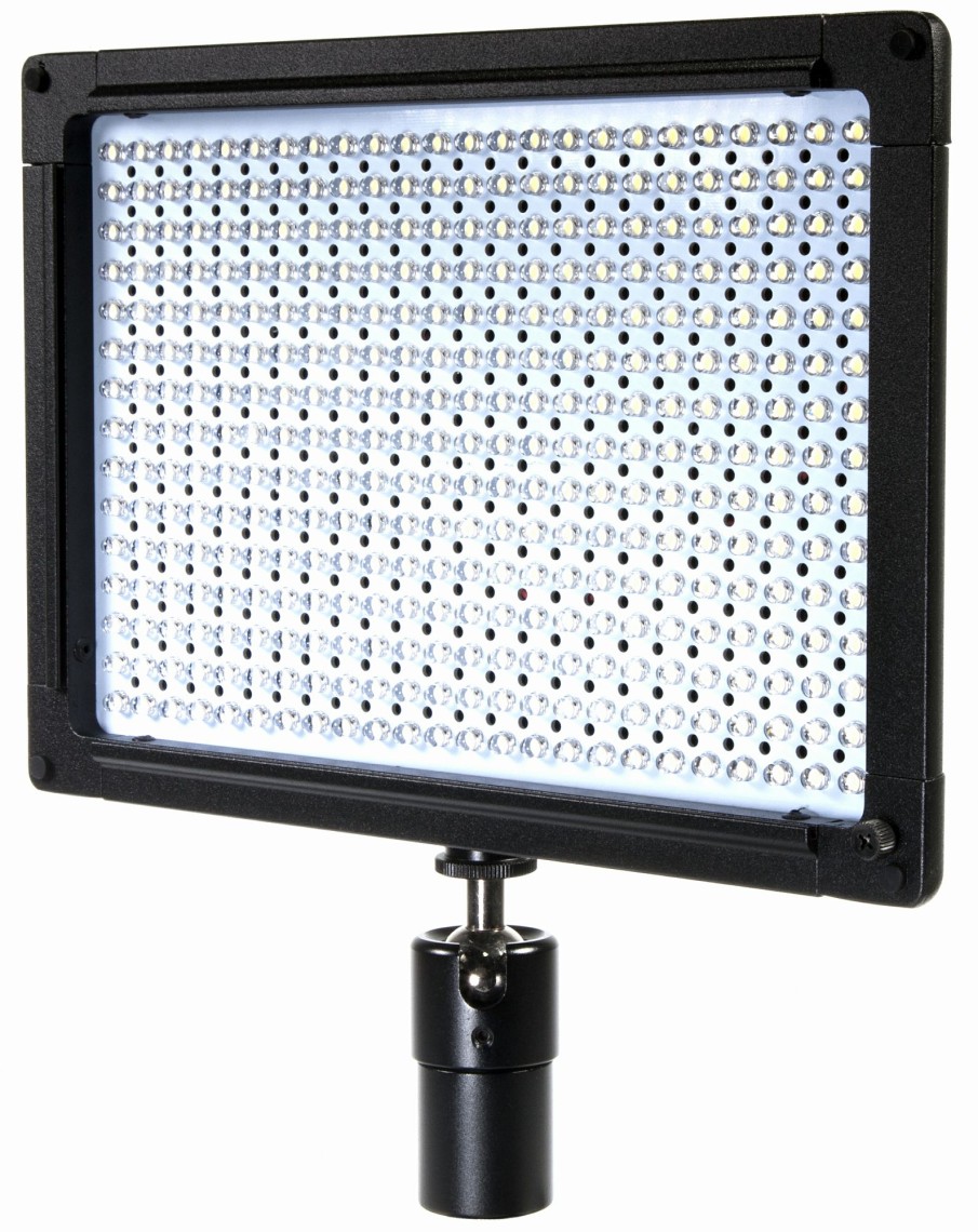 Led Sets | Bresser Bresser Sh-360A Bi-Color Led Flachenleuchten 3Er Set