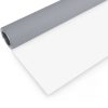 Vinylhintergrunde | Bresser Bresser Vinyl Hintergrundrolle 2,00 X 6M Grau/Weis