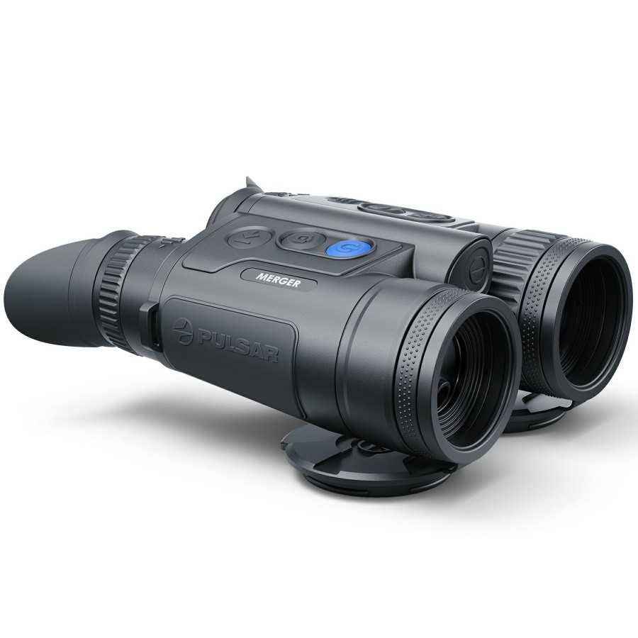 Thermal | Bresser Pulsar Warmebildfernglas Merger Lrf Xq35