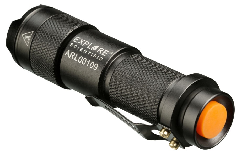 Sonstiges Zubehor | Bresser Explore Scientific Astro R-Lite Rotlicht-Taschenlampe